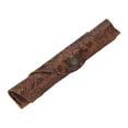 thumbnail image 4 of Estuche de cuero antiguo para bolígrafo, funda hecha a mano, funda protectora yeacher  Bolso de la pluma, 4 of 8