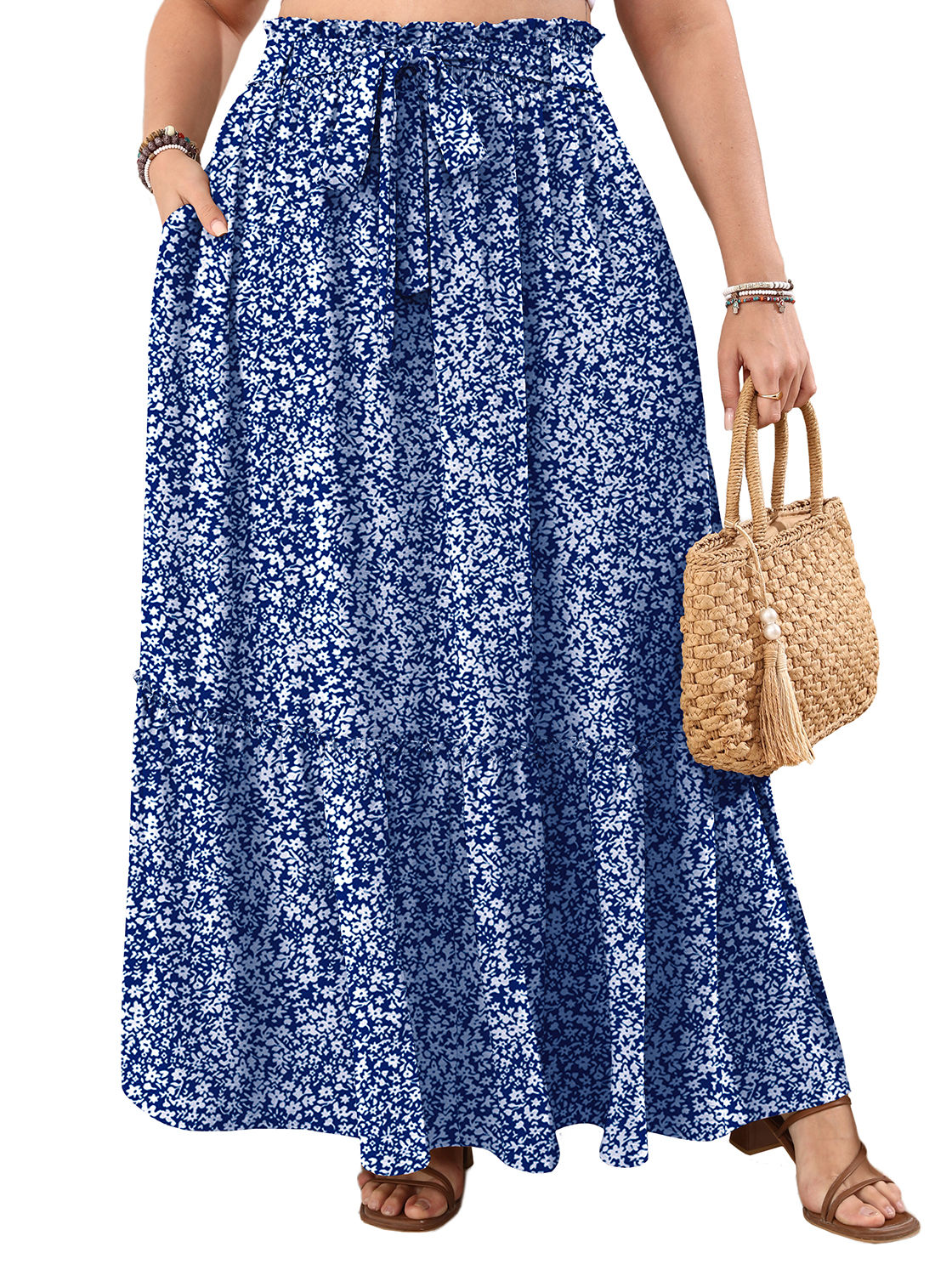 T Tahari womens Pleated Midi Skirt, xs, Orange - Walmart.com