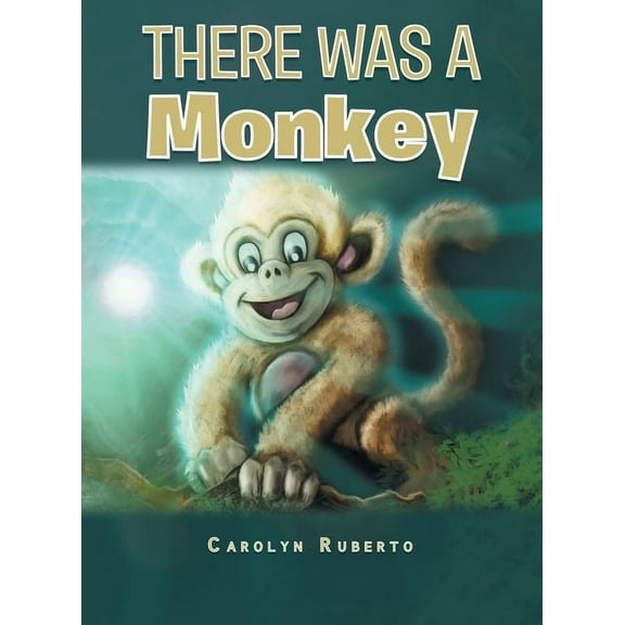 There was a monkey, (Hardcover)