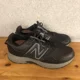 thumbnail image 1 of New Balance T410 Mens 11.5 4E Wide Shoes Black Trail Running Outdoor Sneaker, 1 of 6
