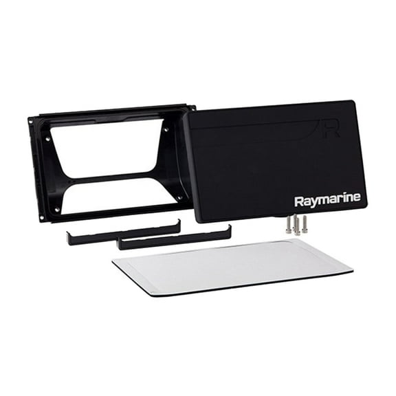 1 Pk Raymarine Front Mounting Kit F/Axiom 9