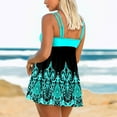 thumbnail image 4 of Swimwear Skirt Style Two-piece Ladies Swimsuit Conservative Swimsuit, 4 of 4