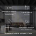 thumbnail image 4 of Ventilador 3 en 1 Avera Piso Pedestal y Pared VENT31, 4 of 9