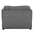 thumbnail image 4 of Sillón Aston Dicasa 1 Plaza Gris Oscuro, 4 of 8