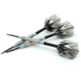 thumbnail image 1 of Juego de dardos CUESOUL Glory 85% tungsteno 22 g con punta de acero azul, 1 of 7