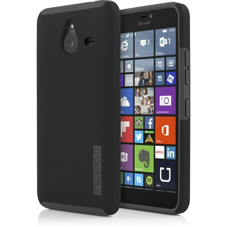 Incipio DualPro Hard-Shell Case with Impact-Absorbing Core for Microsoft Lumia 640 XL