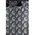 thumbnail image 4 of Cortina GLORY RUGS Jacquard negra, 140 x 213 cm, 2 paneles, 4 of 7