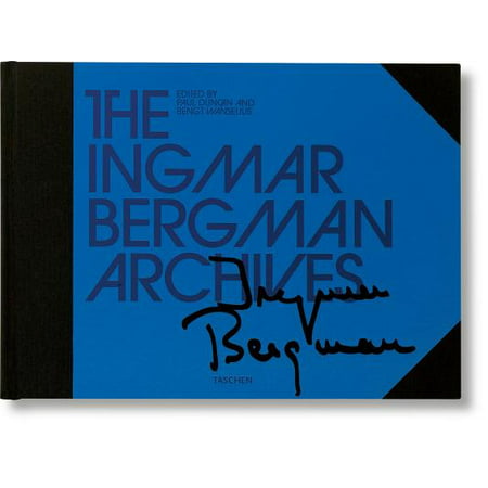 The Ingmar Bergman Archives (Best Of Ingmar Bergman)