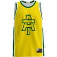 thumbnail image 2 of Men's GameDay Greats  Green Arkansas Tech  Lightweight Basketball Jersey, 2 of 4