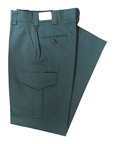 hunter green cargo pants