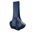 thumbnail image 4 of gcong Reversible Sling Messenger Bag for with Storage Pocket Comfortable Hands-Free Harness Travel Shoulder Tote for Outdoor Walking, 4 of 4