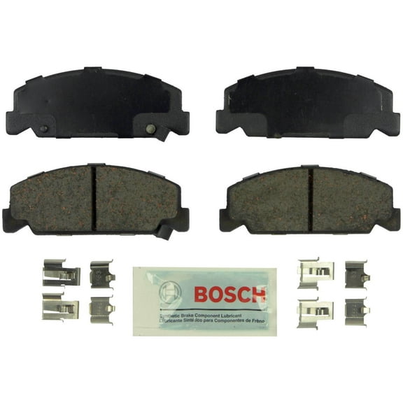 Bosch BE273H Bosch Blue Ceramic Brake Pads with Hardware