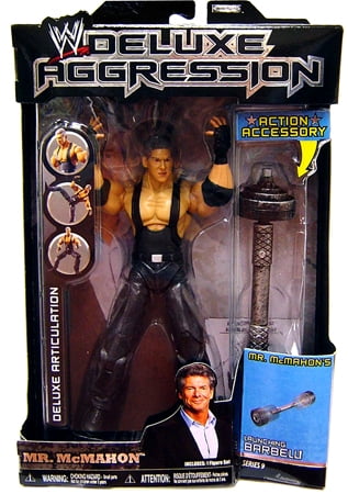 mr mcmahon action figure