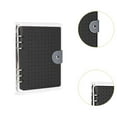 thumbnail image 6 of QccHieUs Felt Pin Brooch Display Book Pin Badges Collection Decorative Metal Badges Chest Black, 6 of 9