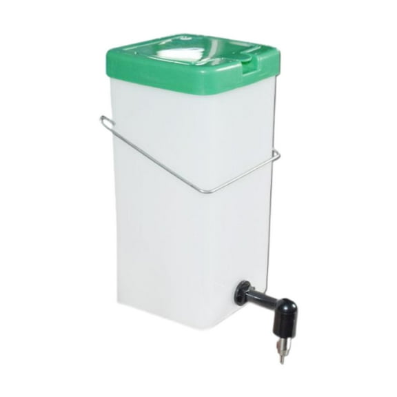 oshhni Automatic Bunny Drinker Water Drinking Dispenser for Small Pet Hamster Quail 1000ML