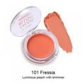 thumbnail image 2 of PENGXIANG Face Blushes  Nude Powder Blush Cream Blush Smooth Natural Non-Sticky Lightweight Cheek Cream, 2 of 8