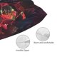 thumbnail image 3 of Fotbe Red And Green Carnation Funda de Almohada Decorativa Estilo Occidental, Lujo en Algodón, Fundas para Almohadas King, Cojín Estampado para Decoración del Hogar-14"x20", 3 of 6