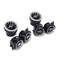 thumbnail image 4 of Front Turbine Outlet,  Air Vent Durable Plug And Play 6pcs 64 Color Practical  For Car Replacement For  S-Class W222 2018-2020, 4 of 8