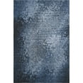 thumbnail image 2 of Addison Rugs Mayfield Washable Transitional Casual Blue Rectangle Rug, 8' x 10', 2 of 6