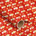 thumbnail image 7 of Beagle Christmas Wrapping Paper Rolls, Beagle Holiday Gift Wrapping Paper Merry Christmas, 7 of 7