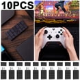 thumbnail image 1 of Likrtyny Para 8BitDo/NS/NS Pro/PS5/PS4 Adaptador USB Kit Receptor Compatible Con, 1 of 9
