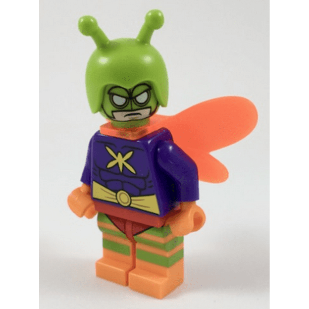 custom lego killer moth