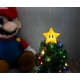 thumbnail image 5 of Árbol de Navidad Nintendo Super Mario Bros Super Star LED, 5 of 7