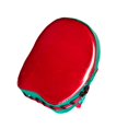 thumbnail image 3 of Almohadilla de boxeo, manopla de boxeo curva, manopla de enfoque, manopla de mano transpirable para adultos y niños, almohadilla de entrenamiento para Rojo, 3 of 8
