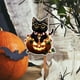 thumbnail image 4 of Uuiauoio Halloween Pumpkin Acrylic Pendant Car Backpack Keychain Decoration Cute Design Festive Gift for Home Decor Print Durable Attachment,Halloween Pendant, 4 of 7