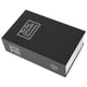 thumbnail image 2 of Caja fuerte del diccionario negra NikouMX caja de seguridad para dinero, 2 of 8