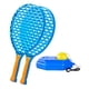 thumbnail image 2 of Ejercicio práctico de entrenamiento en solitario para niños, herramienta de entrenamiento de tenis Raqueta Azul, 2 of 8