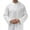 White, variant on Omani/Emerati Dishdasha – Mens Omani/Emirati Style Thobe Classic - Full Length Long Sleeve Islamic Jubbah's
