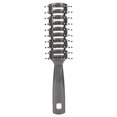 thumbnail image 2 of Cepillo de masaje para el cabello, cepillo para desenredar, cepillo para el cabello portátil profesional para salón, cepillo para desenredar, muy recomendado, 2 of 8