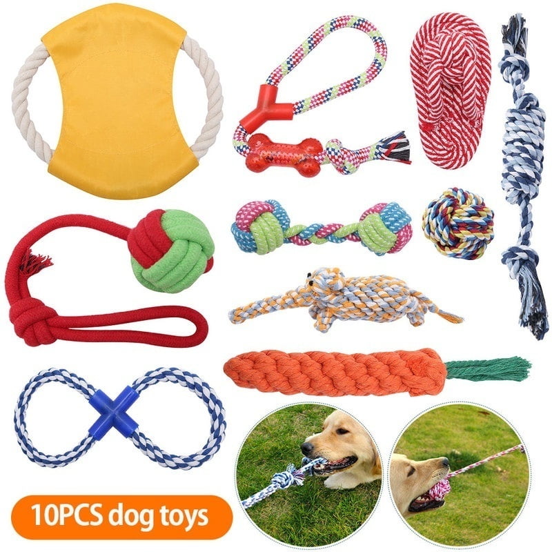 teething toys for puppies walmart