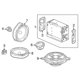 thumbnail image 5 of Door Tweeter Speaker Assembly for Accord 39120--A01, 5 of 5