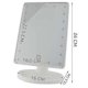 thumbnail image 3 of Makeup Mirror with Led Lights - Adjustable - White, 3 of 4