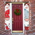 thumbnail image 4 of XWSHYW Decoraciones para El Hogar Estandarte de Feliz, 4 of 4