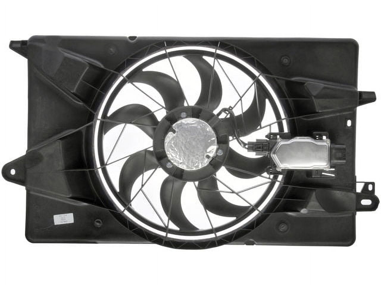Dorman® 621-032 - Engine Cooling Fan Assembly