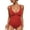 Red, variant on Aayomet Womens Bathing Suits Swimsuits For Women Bathing Suits Criss Back Swimwear,Blue L
