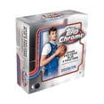thumbnail image 2 of 2025-26 Topps Chrome Basketball Mega Box (Case of 20), 2 of 10
