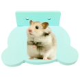 thumbnail image 1 of Small Animal Platform Climbing Detachable Bird Play Stand Hamster Platform Toy, 1 of 10