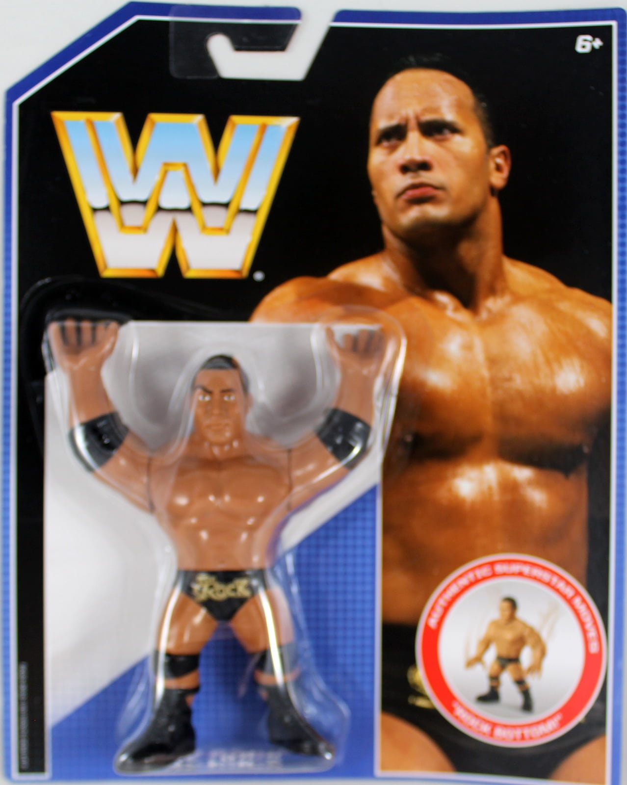 wwe retro figures walmart