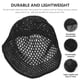 thumbnail image 5 of KAKOWELY Sombrero de paja para playa para mujer, sombrero versátil para mujer, sombrero de cubo para niña, 5 of 5