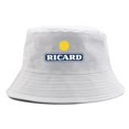 thumbnail image 1 of RICARD Bob Reversible Yellow Bucket Hats Men Women Unisexe Cotton Sky Blue Fisherman Caps Chapeau Sun HatM 55-57cm Gao Jinjia LED, 1 of 2