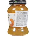 thumbnail image 3 of Łowicz Peach Jam, Reduced Sugar, 450g Glass Jar, 3 of 7