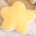 thumbnail image 1 of Almohada de felpa con diseño de arcoíris, cojín colorido con forma de corona, Luna, Nube de la suerte, decoración del hogar, sofá, gran oferta, 1 of 5