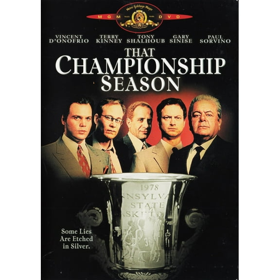 That Championship Season