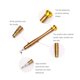 thumbnail image 4 of Speravity 25 in 1 Screwdriver Bit Ratcheting Screw Bag Watch Multifunctional Tools Tablet with Leather Handle Eyeglasses DIY Driver with Type2 NO2 Speravity TO001458-01, 4 of 6