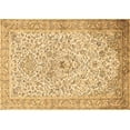 thumbnail image 1 of Ahgly Company Indoor Rectangle Persian Brown Traditional Area Rugs, 8' x 12', 1 of 4