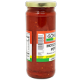 thumbnail image 4 of Gonsalves Hot Chopped Peppers, 16 Fl OZ, 4 of 6